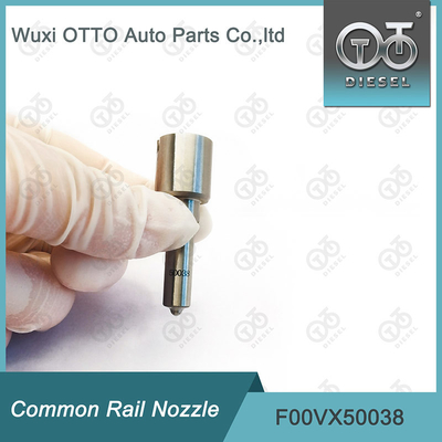 F00VX50038 / F00 VX 50038 Bosch Piezo Nozzle dla wtryskiwaczy 0445120104 / 0445120207 / 0986435539