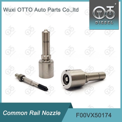 F00VX50174 / F00 VX 50174 Bosch Piezo Nozzle dla wtryskiwaczy 0445120270 / 0445120271 / 986435598