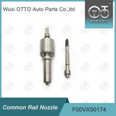F00VX50174 / F00 VX 50174 Bosch Piezo Nozzle dla wtryskiwaczy 0445120270 / 0445120271 / 986435598