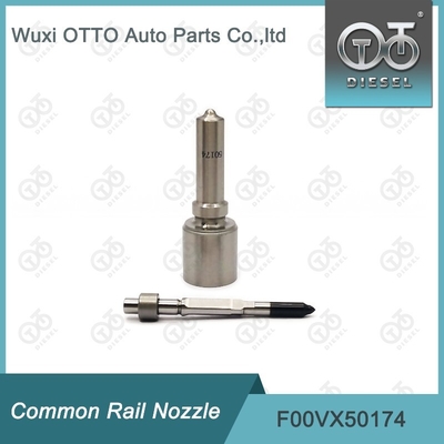 F00VX50174 / F00 VX 50174 Bosch Piezo Nozzle dla wtryskiwaczy 0445120270 / 0445120271 / 986435598