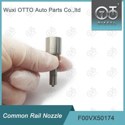 F00VX50174 / F00 VX 50174 Bosch Piezo Nozzle dla wtryskiwaczy 0445120270 / 0445120271 / 986435598