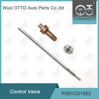F00VC01502 Zawór sterujący wtryskiwaczem Bosch dla wtryskiwaczy 0445110369/0445110368/0445110429