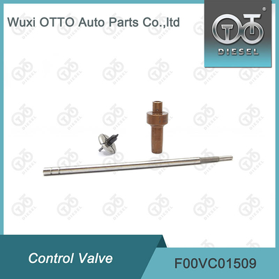 F00VC01509 Zawór sterujący połączenia kolejowego Bosch dla wtryskiwaczy 0445110485
