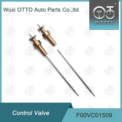 F00VC01509 Zawór sterujący połączenia kolejowego Bosch dla wtryskiwaczy 0445110485