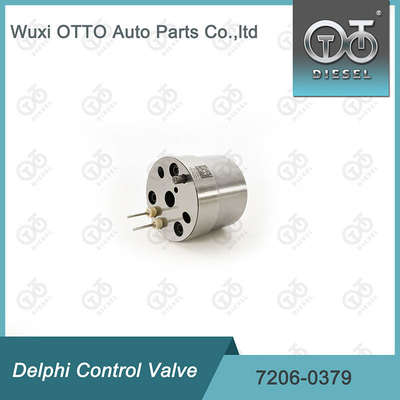7206-0379 Aktuator Delphi Injektor Części Sprzęt do Delphi BEBE4C00101 Wtryskiwacz / silnik