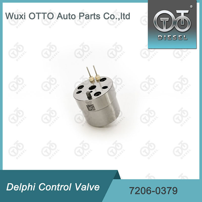 7206-0379 Aktuator Delphi Injektor Części Sprzęt do Delphi BEBE4C00101 Wtryskiwacz / silnik