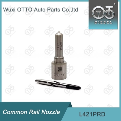 L421PRD Delphi Common Rail Nozzle dla wtryskiwaczy 28602948 / 28319895 / 28388960
