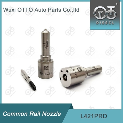 L421PRD Delphi Common Rail Nozzle dla wtryskiwaczy 28602948 / 28319895 / 28388960