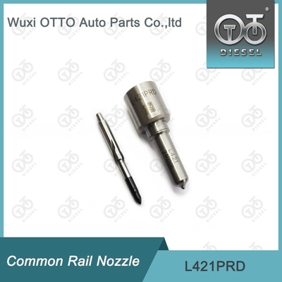 L421PRD Delphi Common Rail Nozzle dla wtryskiwaczy 28602948 / 28319895 / 28388960
