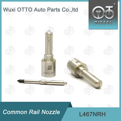 L467NRH Delphi Common Rail Nozzle dla wtryskiwaczy 28565330