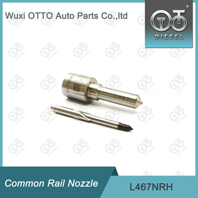 L467NRH Delphi Common Rail Nozzle dla wtryskiwaczy 28565330