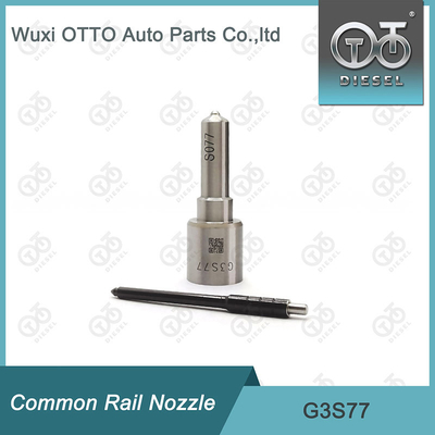 G3S77 /293400-0770 Denso Common Rail Nozzle For Injectors Mitsubishi 295050-1760 1465A439
