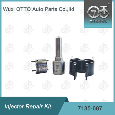 Zestaw 7135-687 Delphi Injector Repair Kit Nozzle-Valve
