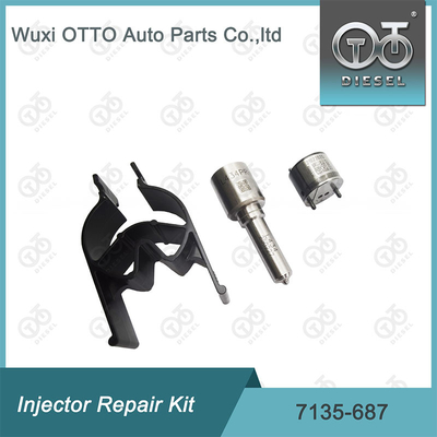 Zestaw 7135-687 Delphi Injector Repair Kit Nozzle-Valve