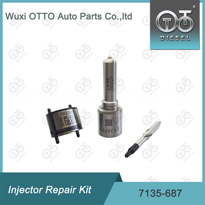 Zestaw 7135-687 Delphi Injector Repair Kit Nozzle-Valve