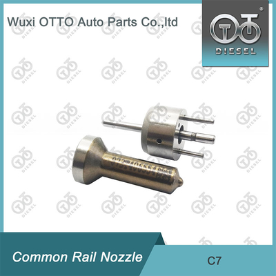 Dźwignia Common Rail C7