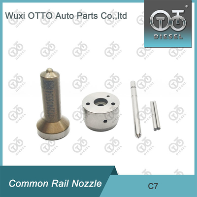 Dźwignia Common Rail C7