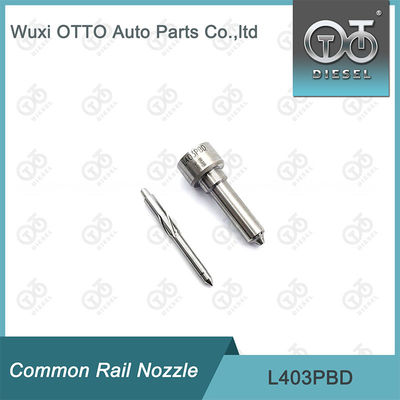L403PBD  Common Rail Nozzle dla wtryskiwacza 28258683
