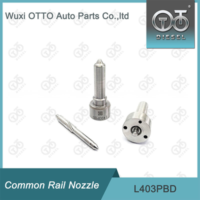 L403PBD Delphi Common Rail Nozzle dla wtryskiwacza 28258683