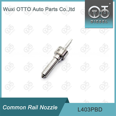 L403PBD Delphi Common Rail Nozzle dla wtryskiwacza 28258683