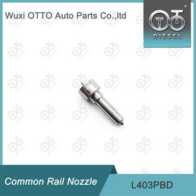 L403PBD  Common Rail Nozzle dla wtryskiwacza 28258683