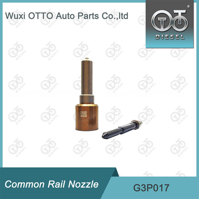 Denso G3p017 Diesel Common Rail Nozzle z szybką stalą