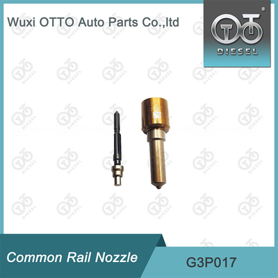 Denso G3p017 Diesel Common Rail Nozzle z szybką stalą