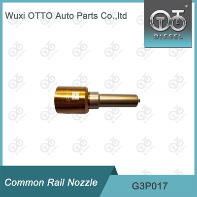 Denso G3p017 Diesel Common Rail Nozzle z szybką stalą