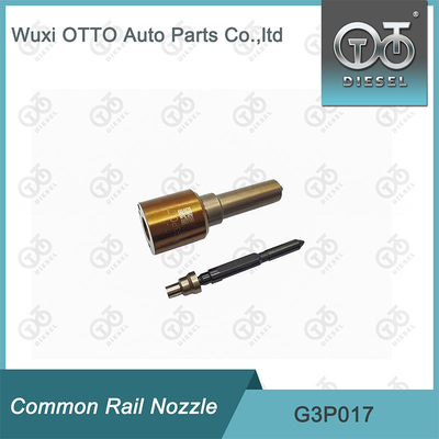 Denso G3p017 Diesel Common Rail Nozzle z szybką stalą