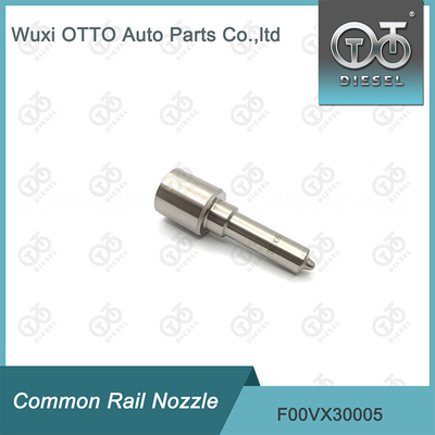 F00VX30005 / F00 VX 30005 Bosch Piezo Nozzle dla wtryskiwacza 0445115024 / 0445115034
