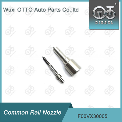 F00VX30005 / F00 VX 30005 Bosch Piezo Nozzle dla wtryskiwacza 0445115024 / 0445115034