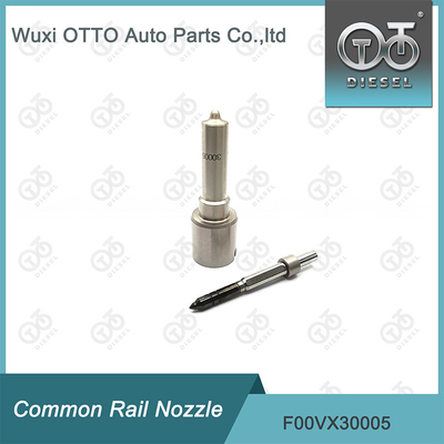 F00VX30005 / F00 VX 30005 Bosch Piezo Nozzle dla wtryskiwacza 0445115024 / 0445115034