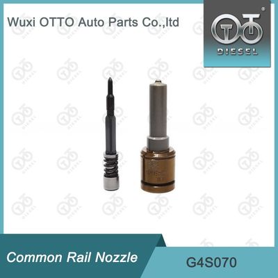 Oryginalny G4S070 Denso Common Rail Nozzle For TOYOTA 2GD At Affordable