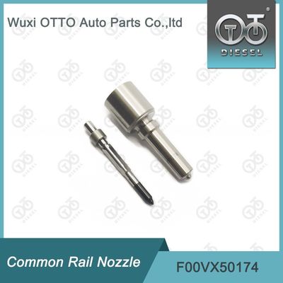F00VX50174  Dysza piezoelektryczna do wtryskiwaczy 0445120270 / 271 Zastosowanie MERCEDES