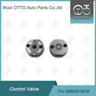 Płytka zaworu sterującego Model 29# Diesel do wtryskiwacza #095000-500#/551#/4135/4152/4157/6650/5504 Wykonana ze stali szybkotnącej