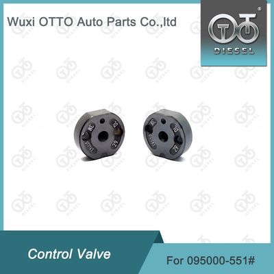 Płytka zaworu sterującego Model 29# Diesel do wtryskiwacza #095000-500#/551#/4135/4152/4157/6650/5504 Wykonana ze stali szybkotnącej