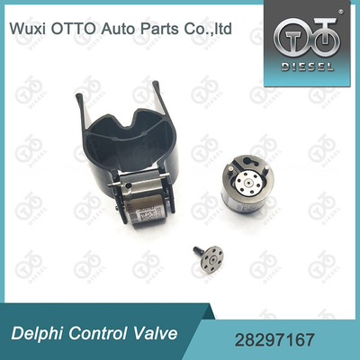 28297167 Zawór sterujący Delphi dla wtryskiwaczy Common Rail R00201D/28540276