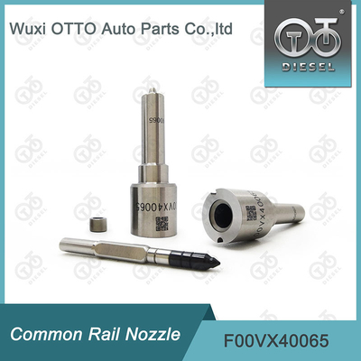 F00VX40065 / F00 VX 40065 Bosch Piezo Nozzle dla wtryskiwaczy 0445116039 / 0445116040 / 0445116072