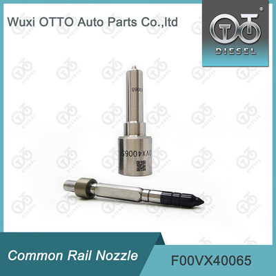 F00VX40065 / F00 VX 40065 Bosch Piezo Nozzle dla wtryskiwaczy 0445116039 / 0445116040 / 0445116072