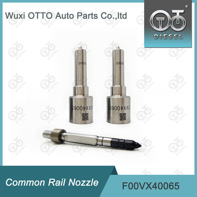 F00VX40065 / F00 VX 40065 Bosch Piezo Nozzle dla wtryskiwaczy 0445116039 / 0445116040 / 0445116072