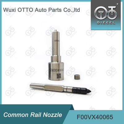 F00VX40065 / F00 VX 40065 Bosch Piezo Nozzle dla wtryskiwaczy 0445116039 / 0445116040 / 0445116072