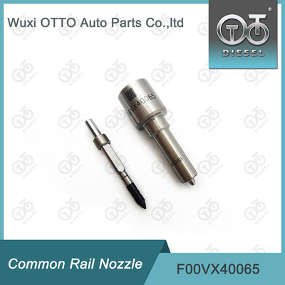 F00VX40065 / F00 VX 40065 Bosch Piezo Nozzle dla wtryskiwaczy 0445116039 / 0445116040 / 0445116072