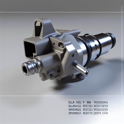 DLLA148P826 Dysza Common Rail do 095000-519 # RE524364 / RE518723 / SE501939