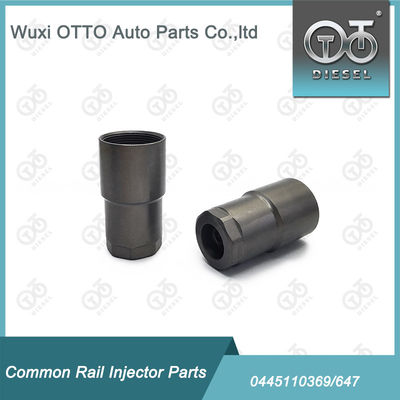 Silnik paliwowy Diesel Piezo Wtryskiwacz Nozzle Nut Cap 0445110369 / 647 Rozmiar Φ18.9×34×M17*0.75 Certyfikat CE