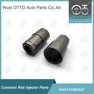 Silnik paliwowy Diesel Piezo Wtryskiwacz Nozzle Nut Cap 0445110369 / 647 Rozmiar Φ18.9×34×M17*0.75 Certyfikat CE