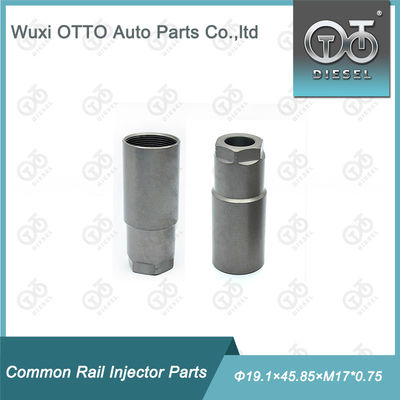 Rozmiar nakrętki dyszy wtryskiwacza Common Rail Φ19.1×45.85×M17*0.75, Zastosowanie: wtryskiwacz piezoelektryczny 115069