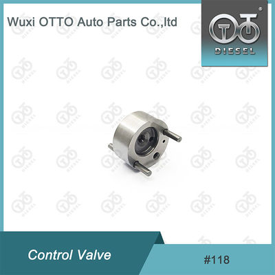 Piezo Control Valve High Speed Steel Repair Kit for 0445118021 0445118028 0445118058 Common Rail Injector