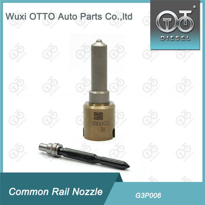 Dysza Denso Common Rail G3P006 do 1KD-FTV D-4D Euro 5 Wtryskiwacza Diesla