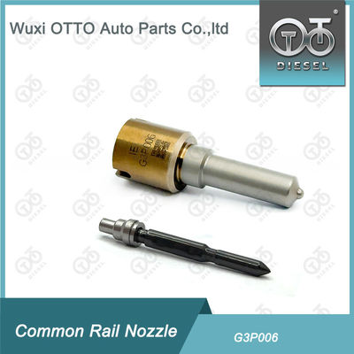 Dysza Denso Common Rail G3P006 do 1KD-FTV D-4D Euro 5 Wtryskiwacza Diesla