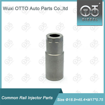 Nakrętka dyszy piezoelektrycznego wtryskiwacza ze stali szybkotnącej model F00VP13003 do silników Diesla Rozmiar Φ18.9×45.4×M17*0.75